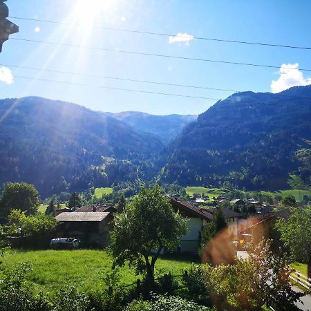 Pension Schlager Taxerhof Bad Hofgastein Eksteriør billede