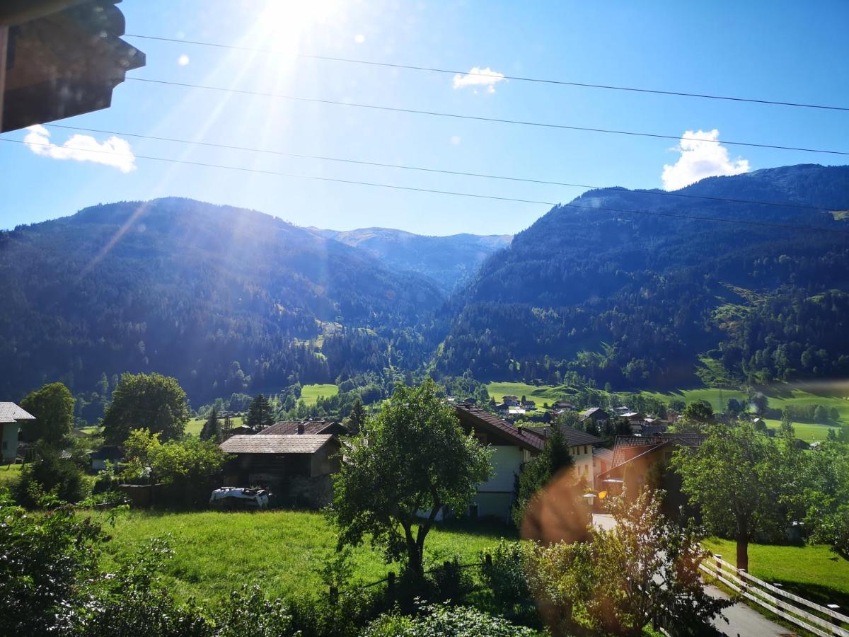 Pension Schlager Taxerhof Bad Hofgastein Eksteriør billede